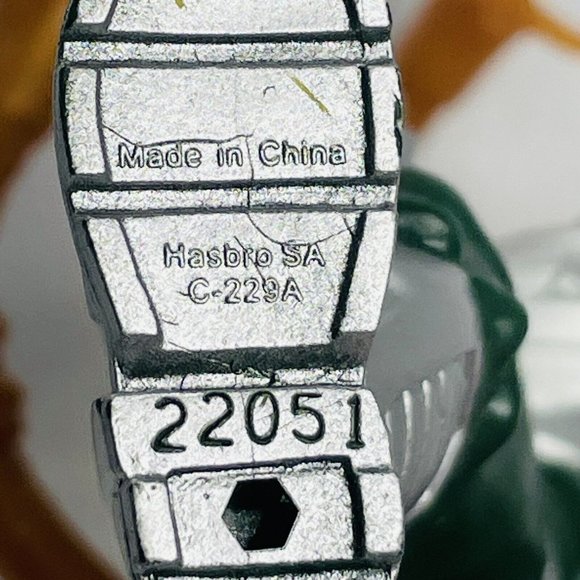 Marvel Doc Ock Figure Hasbro 2012 Dr. Octopus Action Feature - Picture 10 of 11